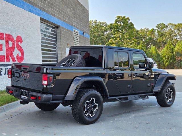 used 2020 Jeep Gladiator car, priced at $30,995