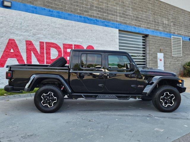 used 2020 Jeep Gladiator car, priced at $30,995