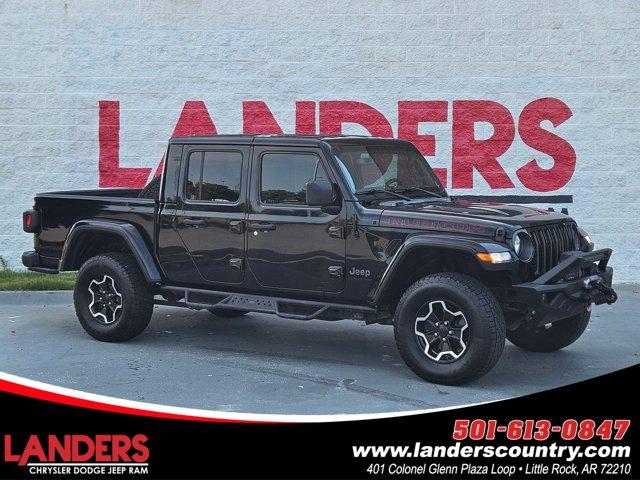 used 2020 Jeep Gladiator car, priced at $30,995