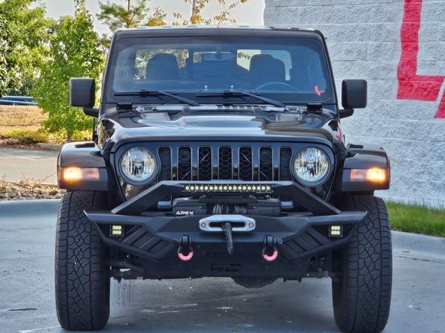 used 2020 Jeep Gladiator car, priced at $30,995