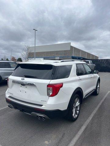 used 2021 Ford Explorer car, priced at $35,995