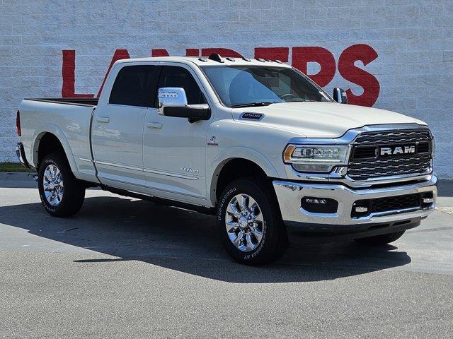 new 2024 Ram 2500 car, priced at $87,400