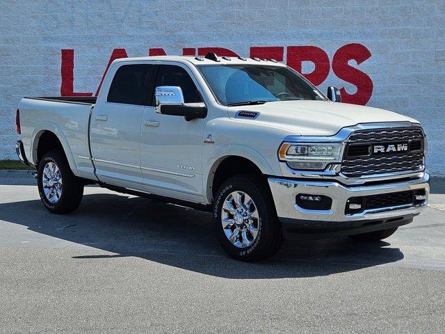 new 2024 Ram 2500 car, priced at $84,450