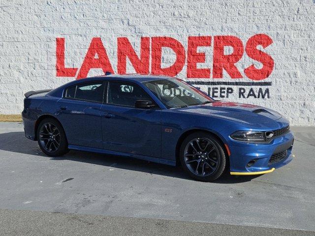 new 2023 Dodge Charger car, priced at $47,819