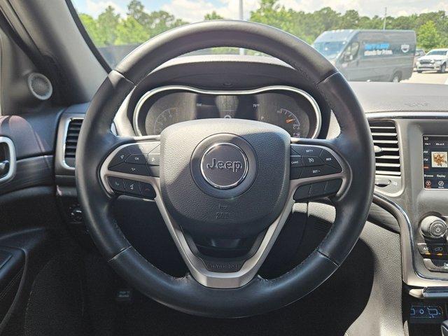 used 2021 Jeep Grand Cherokee car, priced at $23,995