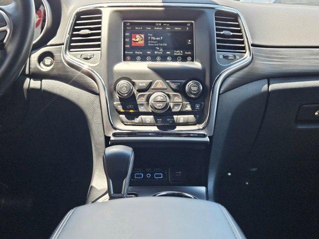 used 2021 Jeep Grand Cherokee car, priced at $23,995