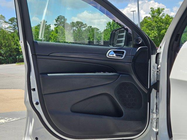 used 2021 Jeep Grand Cherokee car, priced at $23,995