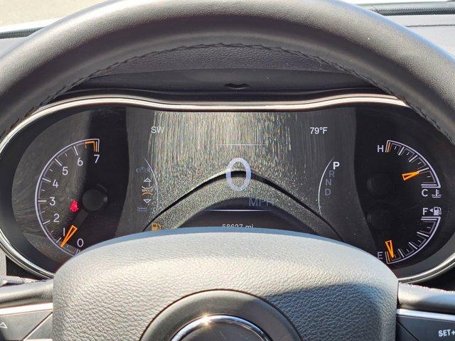 used 2021 Jeep Grand Cherokee car, priced at $23,995
