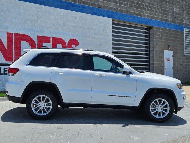 used 2021 Jeep Grand Cherokee car, priced at $23,995