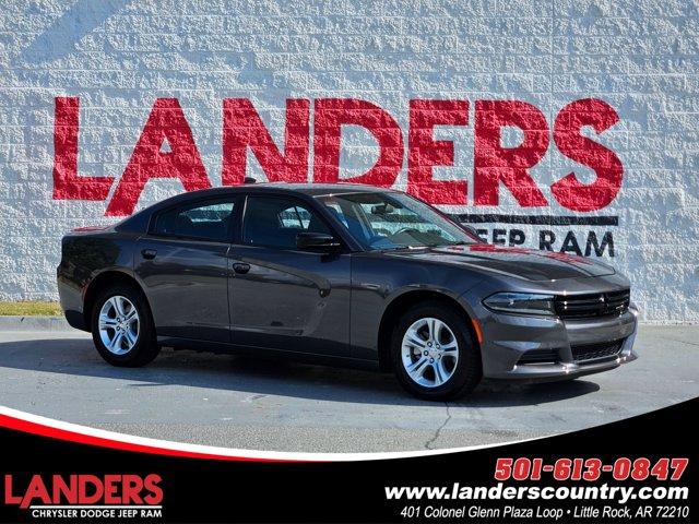 used 2023 Dodge Charger car, priced at $27,417