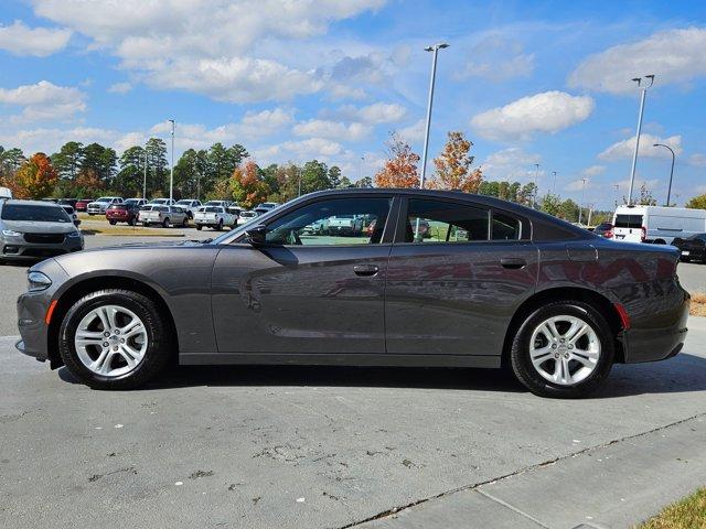 used 2023 Dodge Charger car, priced at $27,417