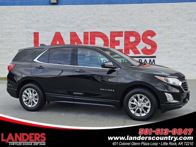 used 2020 Chevrolet Equinox car, priced at $19,400
