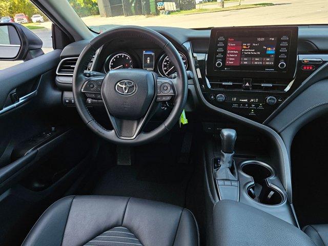 used 2024 Toyota Camry car, priced at $24,995