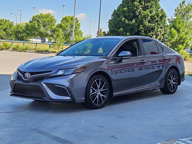 used 2024 Toyota Camry car, priced at $24,995