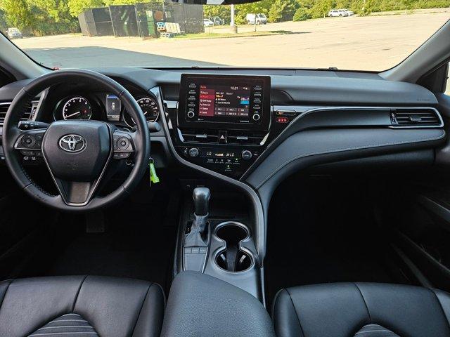 used 2024 Toyota Camry car, priced at $24,995