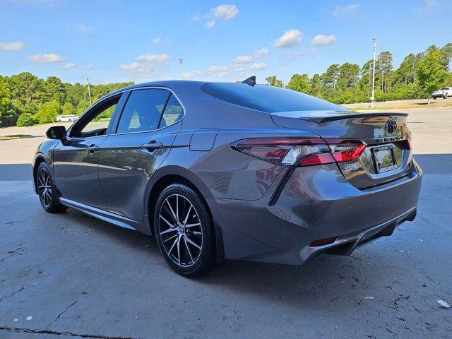 used 2024 Toyota Camry car, priced at $24,995