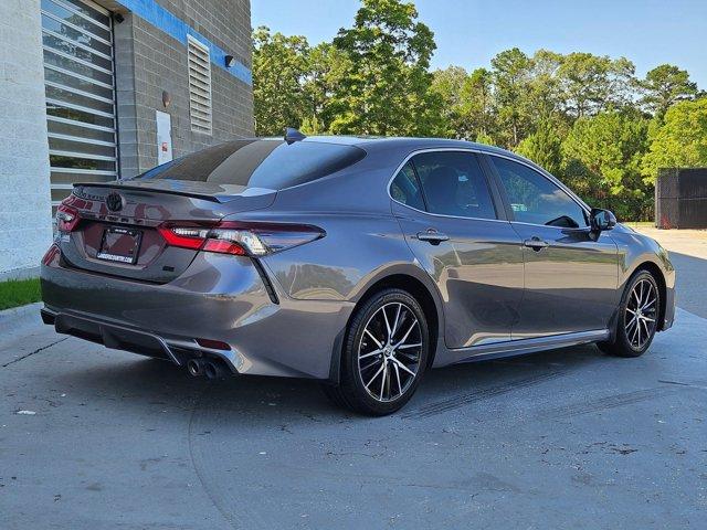 used 2024 Toyota Camry car, priced at $24,995