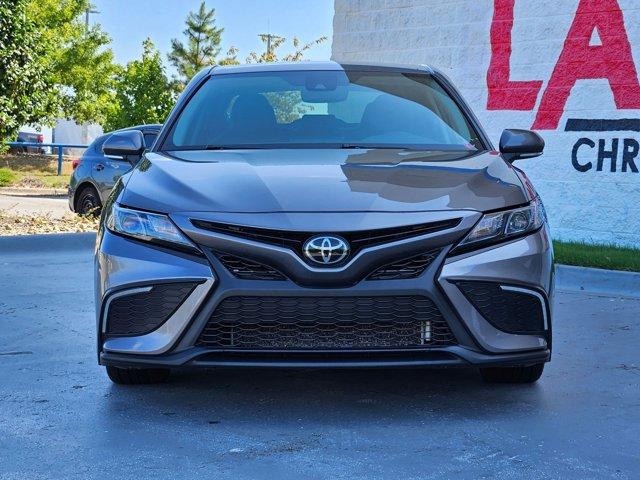 used 2024 Toyota Camry car, priced at $24,995