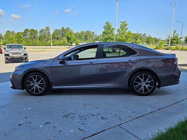 used 2024 Toyota Camry car, priced at $24,995