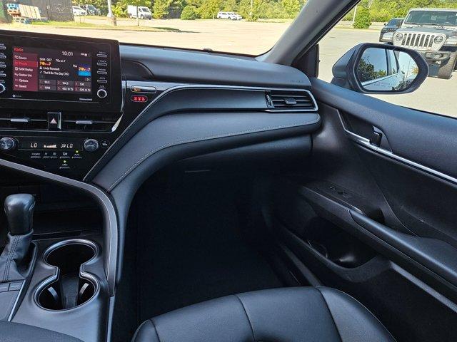 used 2024 Toyota Camry car, priced at $24,995