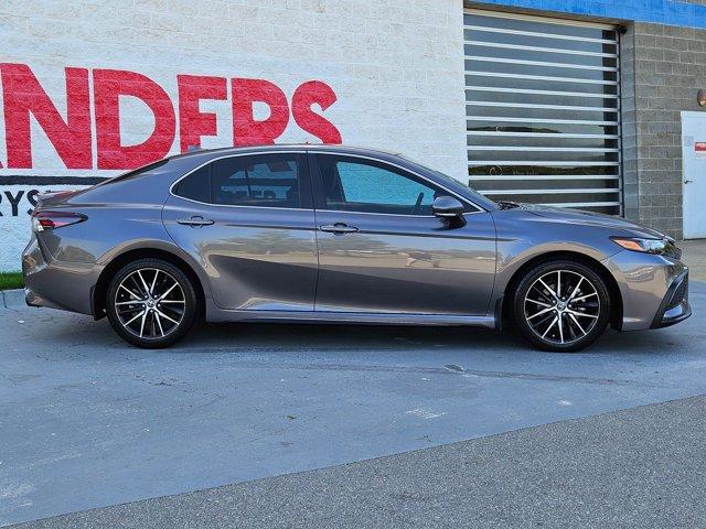 used 2024 Toyota Camry car, priced at $24,995