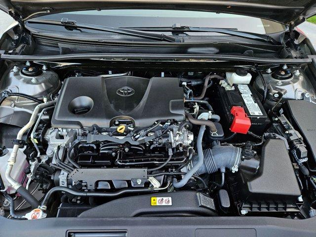 used 2024 Toyota Camry car, priced at $24,995