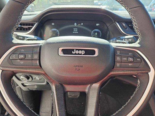 new 2024 Jeep Grand Cherokee L car, priced at $60,409