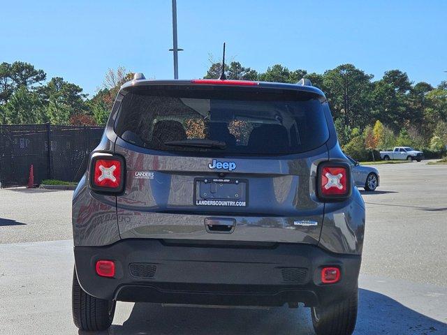 used 2019 Jeep Renegade car, priced at $15,995