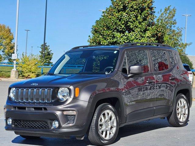 used 2019 Jeep Renegade car, priced at $15,995