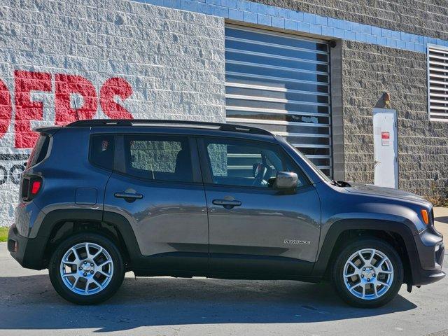 used 2019 Jeep Renegade car, priced at $15,995