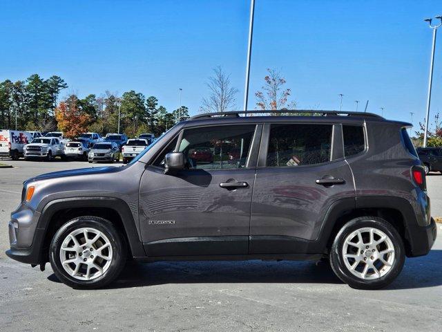 used 2019 Jeep Renegade car, priced at $15,995