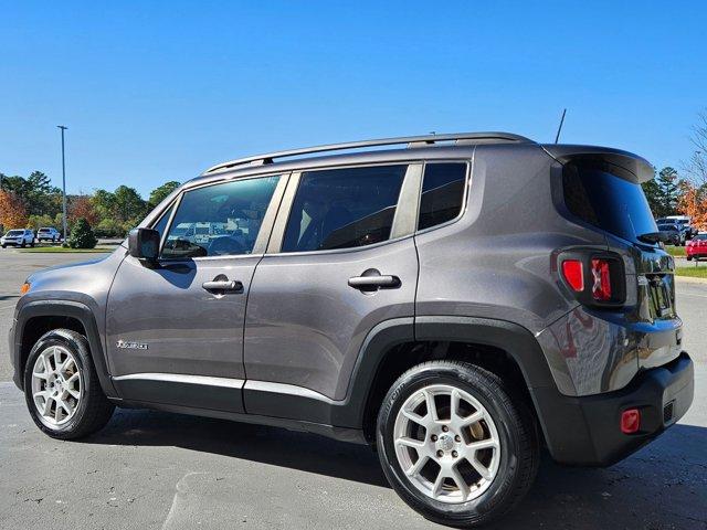 used 2019 Jeep Renegade car, priced at $15,995