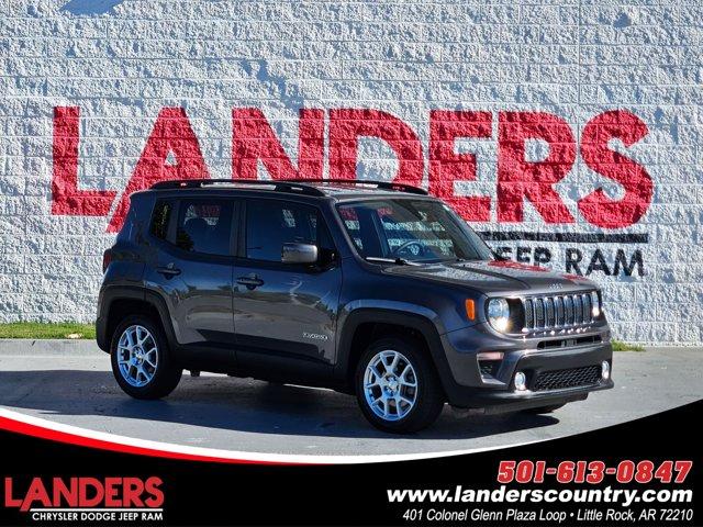 used 2019 Jeep Renegade car, priced at $16,810