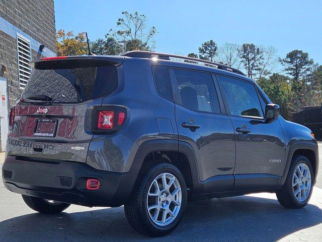 used 2019 Jeep Renegade car, priced at $15,995