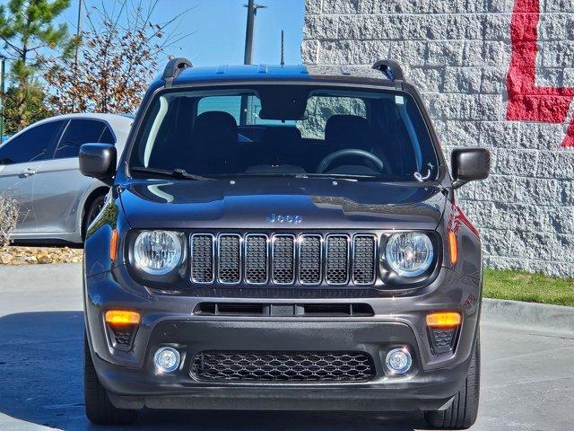 used 2019 Jeep Renegade car, priced at $15,995