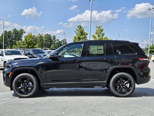 new 2024 Jeep Grand Cherokee car, priced at $43,520