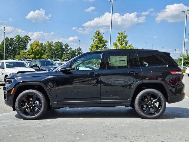 new 2024 Jeep Grand Cherokee car, priced at $41,819