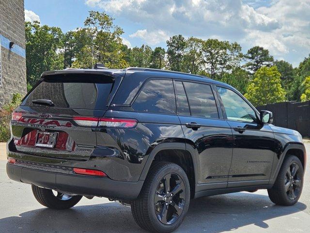 new 2024 Jeep Grand Cherokee car, priced at $41,819