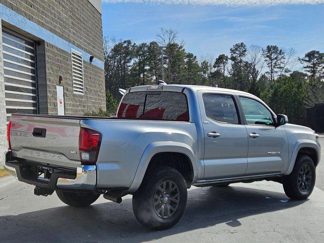 used 2023 Toyota Tacoma car, priced at $32,250