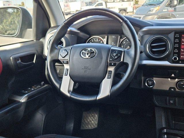 used 2023 Toyota Tacoma car, priced at $32,250