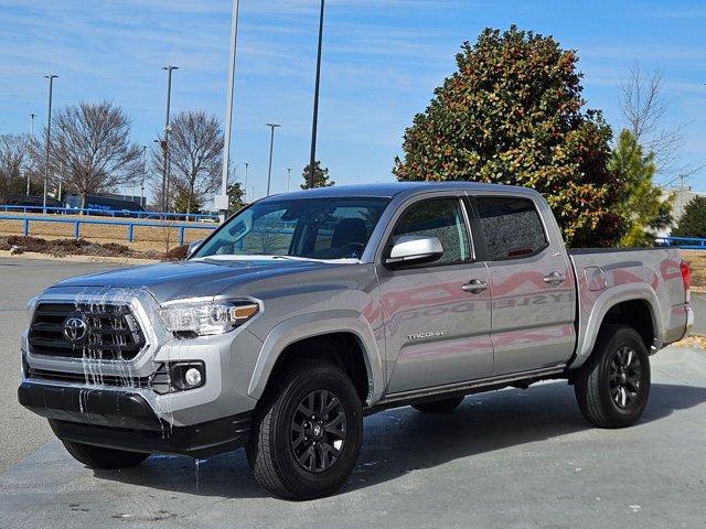 used 2023 Toyota Tacoma car, priced at $32,250