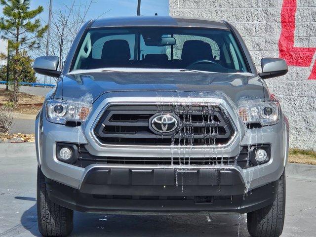 used 2023 Toyota Tacoma car, priced at $32,250