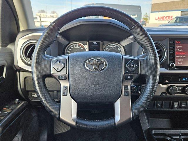 used 2023 Toyota Tacoma car, priced at $32,250