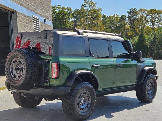 used 2022 Ford Bronco car, priced at $46,945