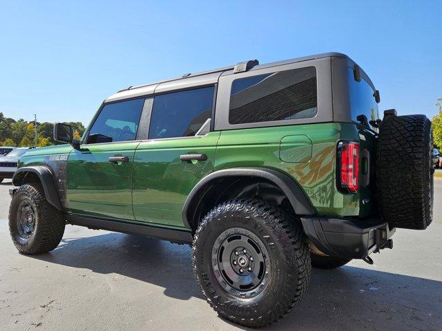 used 2022 Ford Bronco car, priced at $46,945