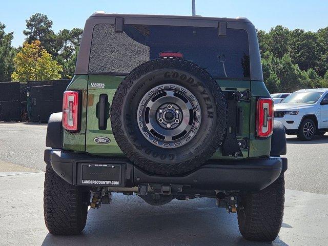 used 2022 Ford Bronco car, priced at $46,945