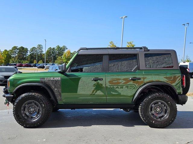 used 2022 Ford Bronco car, priced at $46,945