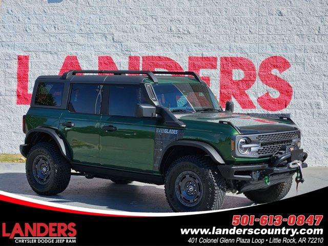 used 2022 Ford Bronco car, priced at $46,945