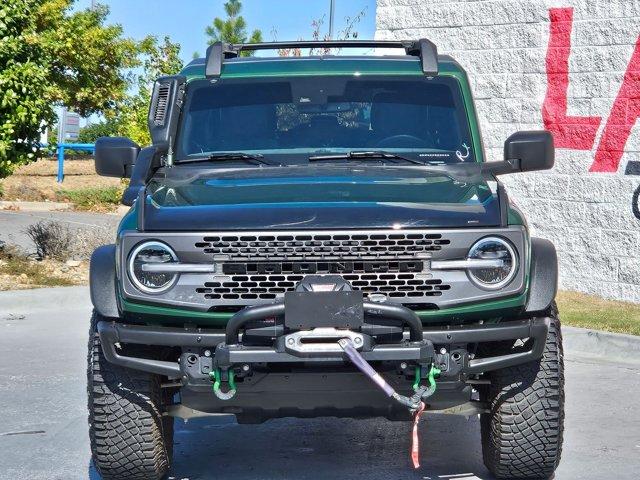 used 2022 Ford Bronco car, priced at $46,945