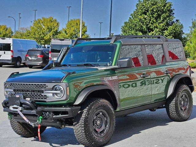 used 2022 Ford Bronco car, priced at $46,945